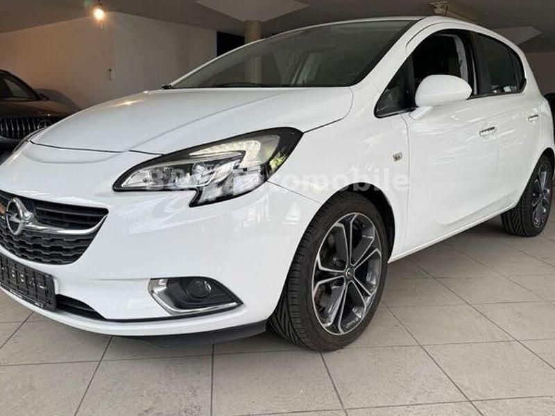 Gebraucht Opel Corsa Innovation 150 PS (110 kW) 2015 Weiß Kleinwagen