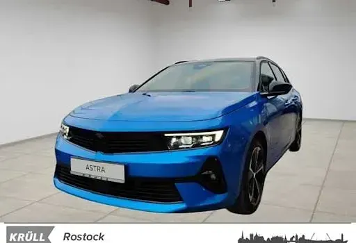 Brugt Opel Astra 131 HK (96 kW) 2026 Stationcar