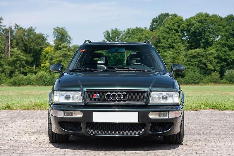 Gebraucht Audi RS2 315 PS (231 kW) 1995 Kombi