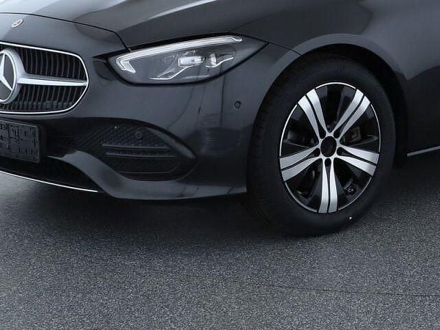 Gebraucht Mercedes C220 Avantgarde 200 PS (147 kW) 2022 Grau Kombi