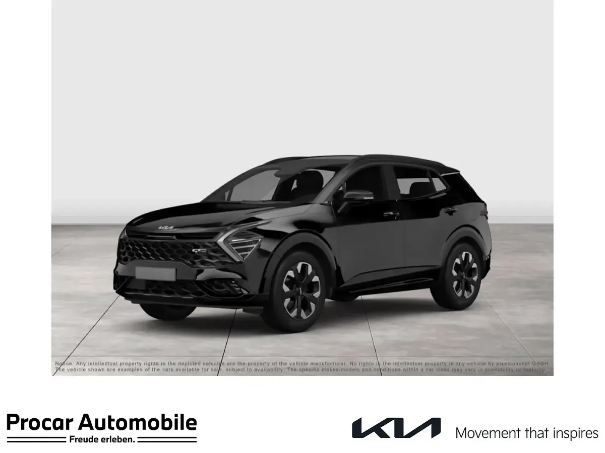 Gebraucht Kia Sportage 179 PS (131 kW) 2026 SUV