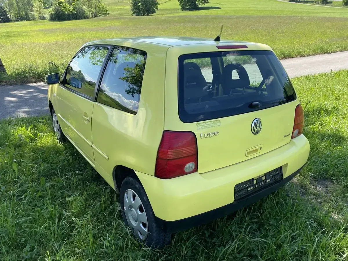 Gebraucht VW Lupo 50 PS (36 kW) 2004 Kleinwagen