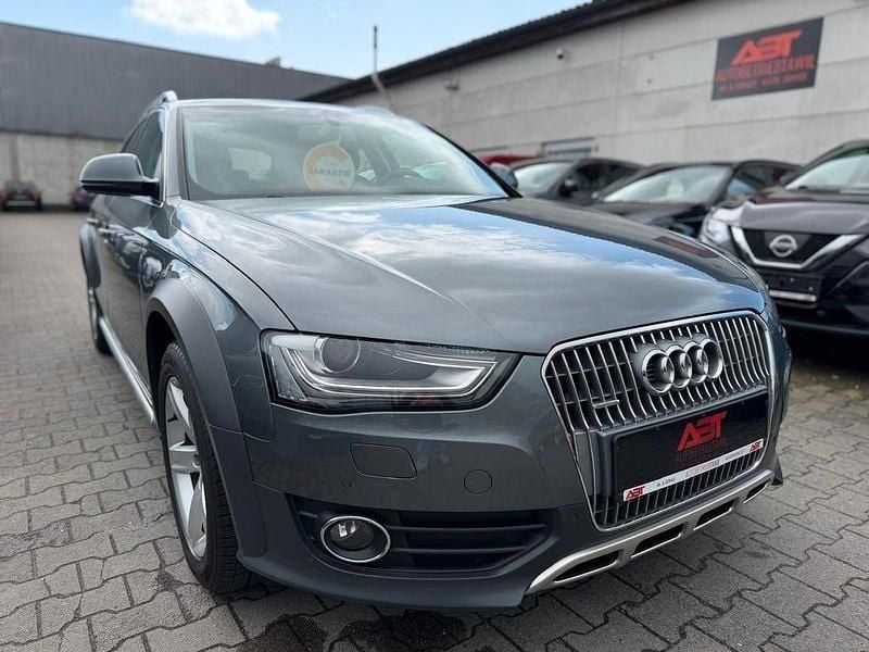Gebraucht Audi A4 Allroad Advanced 224 PS (164 kW) 2014 Monsungrau Kombi