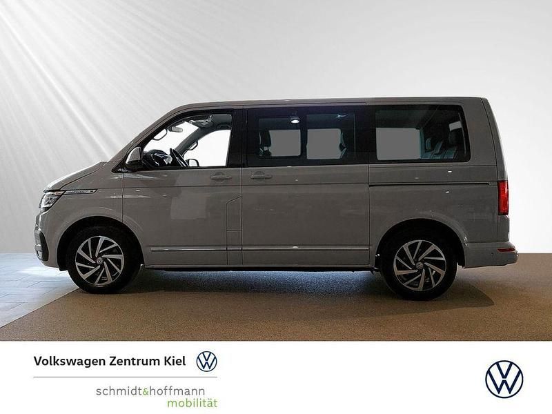 Gebraucht VW Multivan Highline 204 PS (150 kW) 2021 Ascotgrau Van
