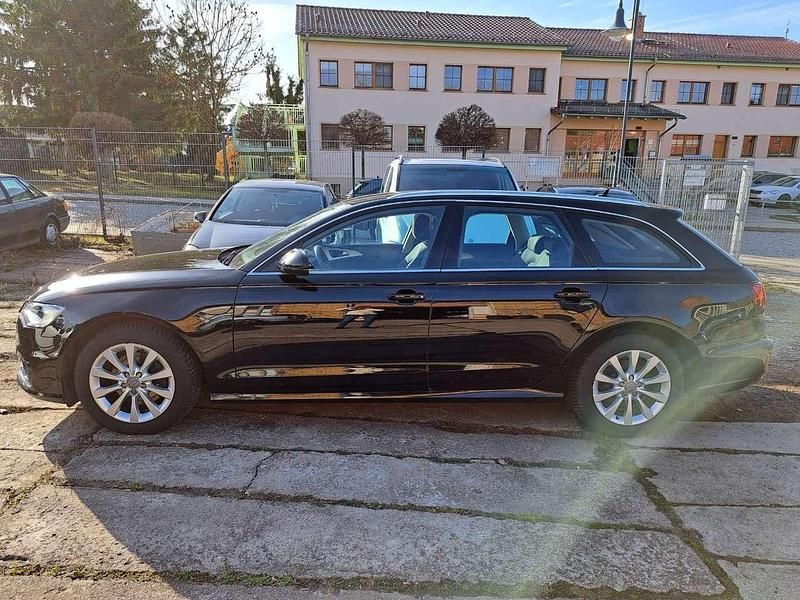 Gebraucht Audi A6 190 PS (139 kW) 2015 Kombi