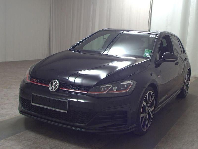 Gebraucht VW Golf VII 2020 Schwarz