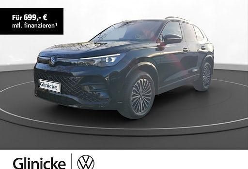 Schwarz Neu 2026 VW Tiguan R-line SUV | 59.890 € (Fairer Preis) - Bild 1/4