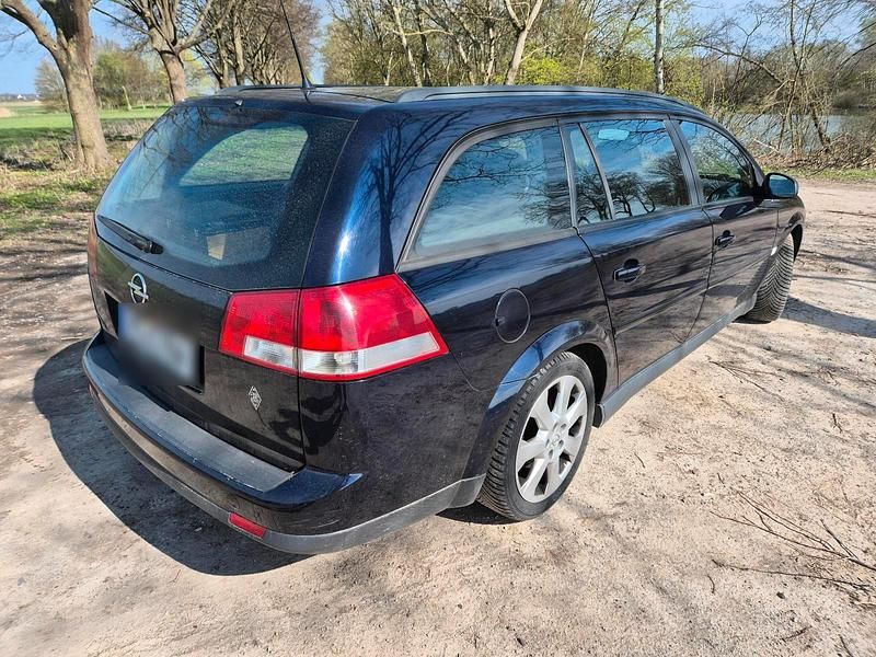 Gebraucht Opel Vectra 122 PS (89 kW) 2003 Kombi