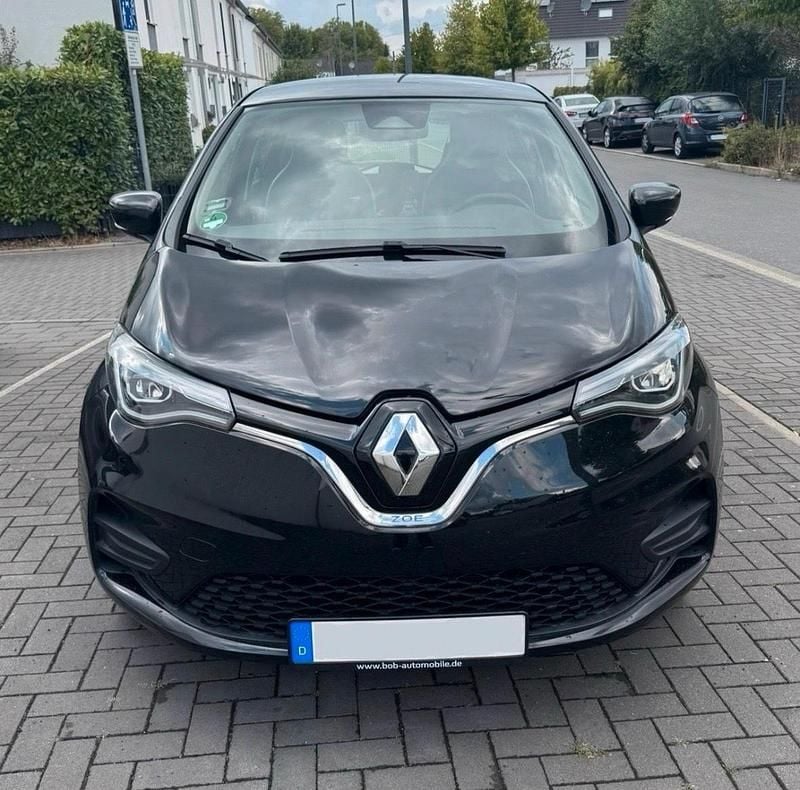 Gebraucht Renault Zoe Experience 80 kW (109 PS) 2020 Schwarz Kleinwagen