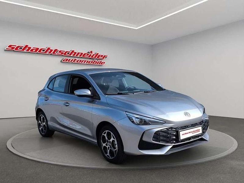 Neu MG MG3 Comfort 194 PS (142 kW) 2026 Cosmic silver Kleinwagen