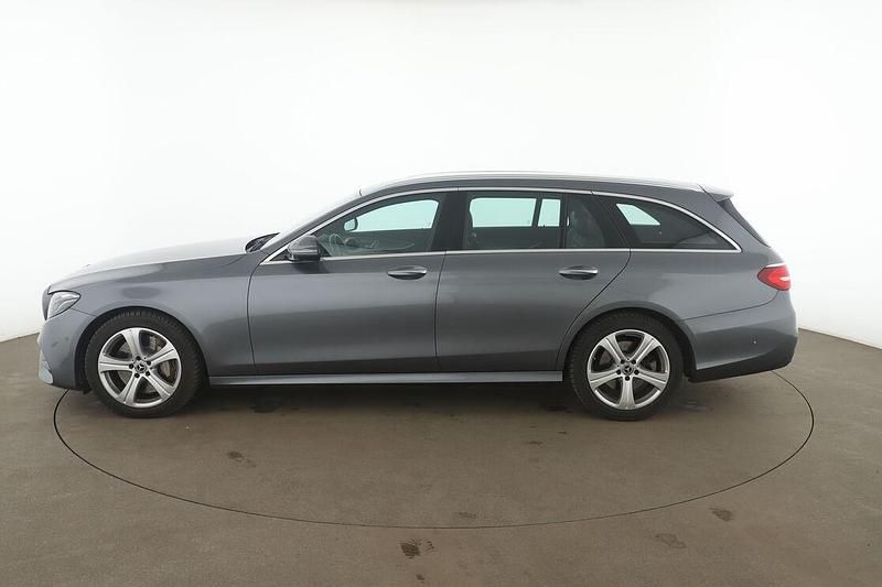 Gebraucht Mercedes E400 AMG line 340 PS (250 kW) 2019 Grau Kombi