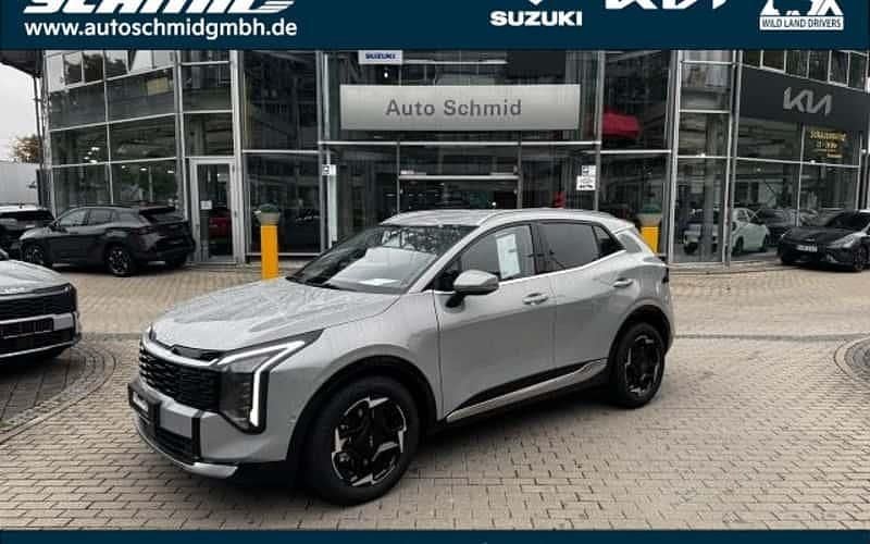 Grau Neu 2025 Kia Sportage Vision SUV | 32.490 € (Fairer Preis) - Bild 1/4