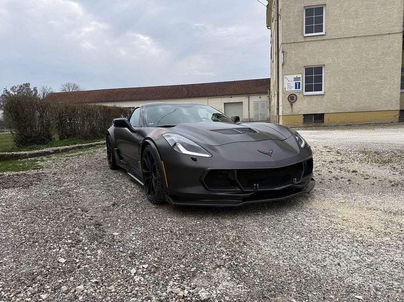 Gebraucht Corvette C7 895 PS (658 kW) 2016