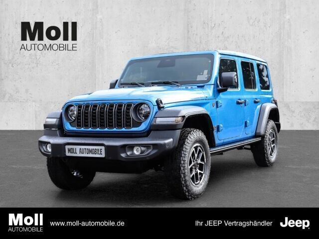 Gebraucht Jeep Wrangler Rubicon 272 PS (200 kW) 2024 Andere farbe SUV