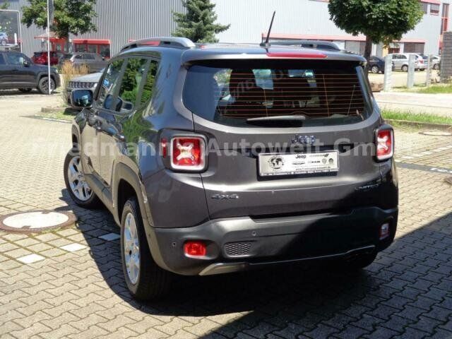 Gebraucht Jeep Renegade 140 PS (102 kW) 2016 Andere farbe metallic SUV