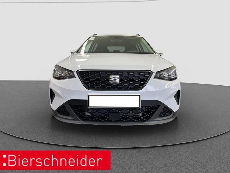 Neu Seat Arona CONNECT 116 PS (85 kW) 2025 Grau SUV