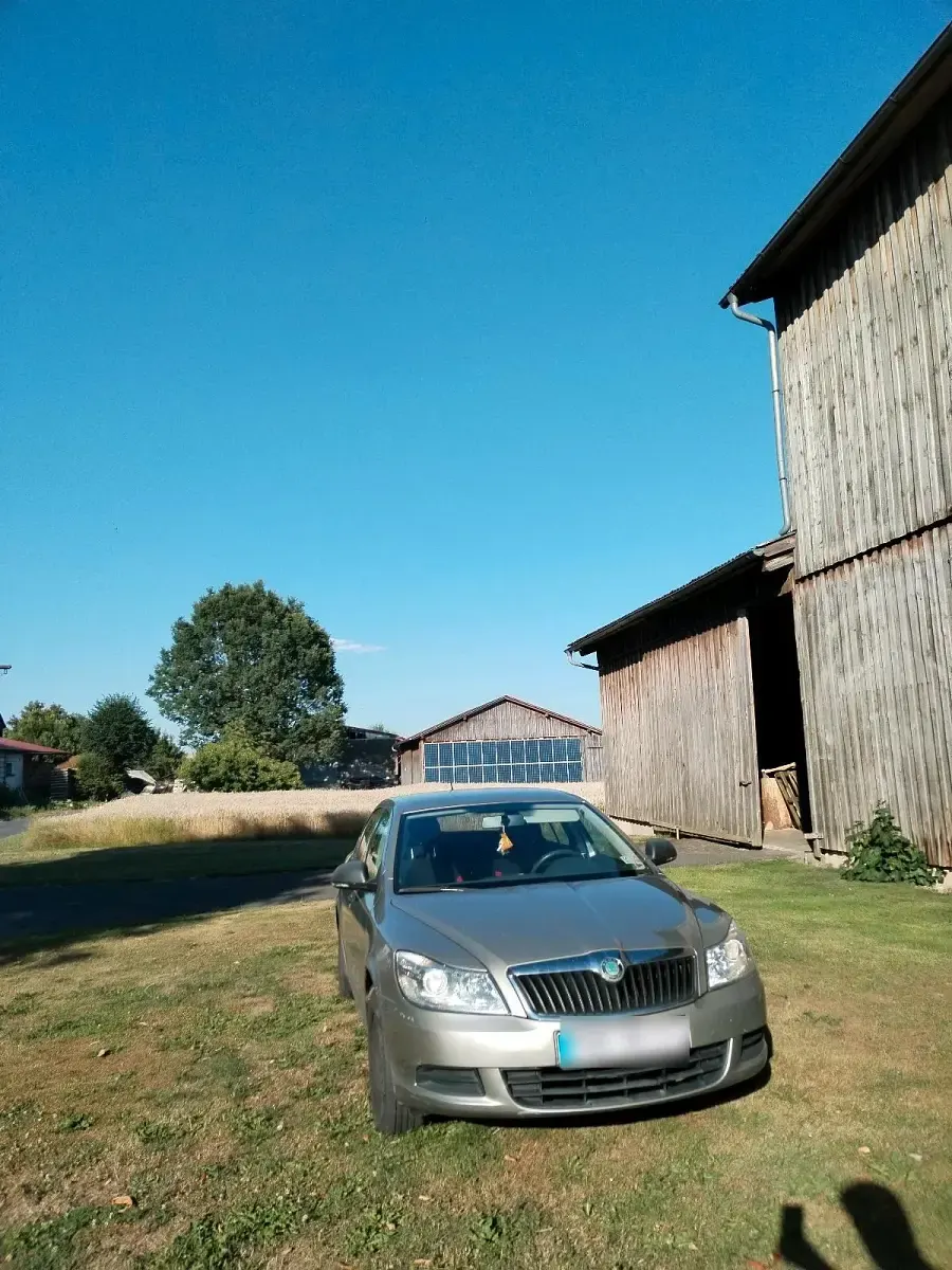 Gebraucht Skoda Octavia 102 PS (75 kW) 2009 Limousine