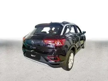 Gebraucht VW T-Roc Life 116 PS (85 kW) 2023 Schwarz SUV