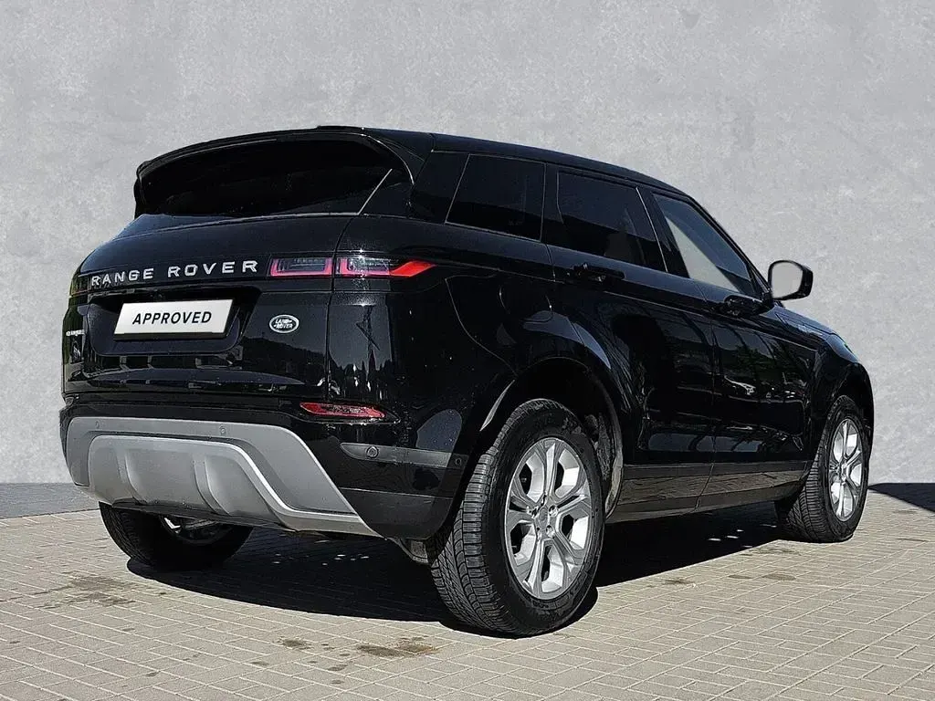 Usata Land Rover Range Rover evoque S 200 CV (147 kW) 2021 Nero SUV