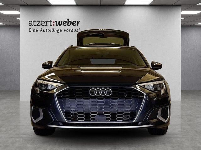 Gebraucht Audi A3 Advanced Plus 204 PS (150 kW) 2022 Grau Limousine