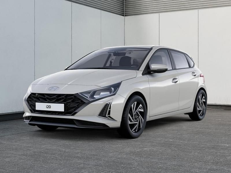 Lumen grey Gebraucht 2024 Hyundai i20 Trend Kleinwagen | 19.990 € (Fairer Preis) - Bild 1/4