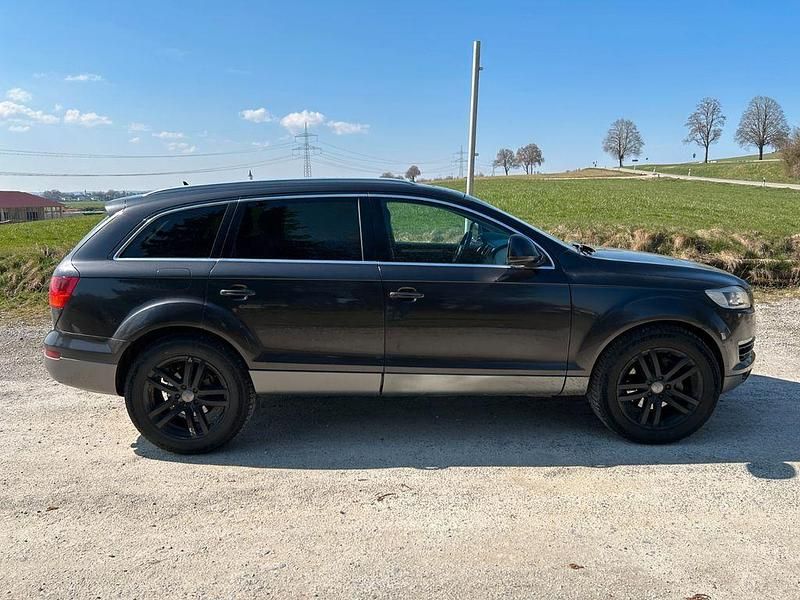 Gebraucht Audi Q7 Sport 239 PS (175 kW) 2007 Grau SUV