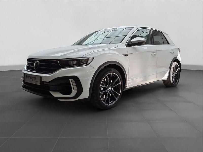 Gebraucht VW T-Roc R 300 PS (220 kW) 2022 Weiß SUV