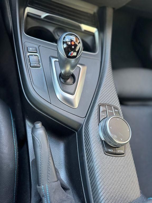 Second-hand BMW M2 Efficient Dynamics 370 CP (272 kW) 2018 Alb Coupe