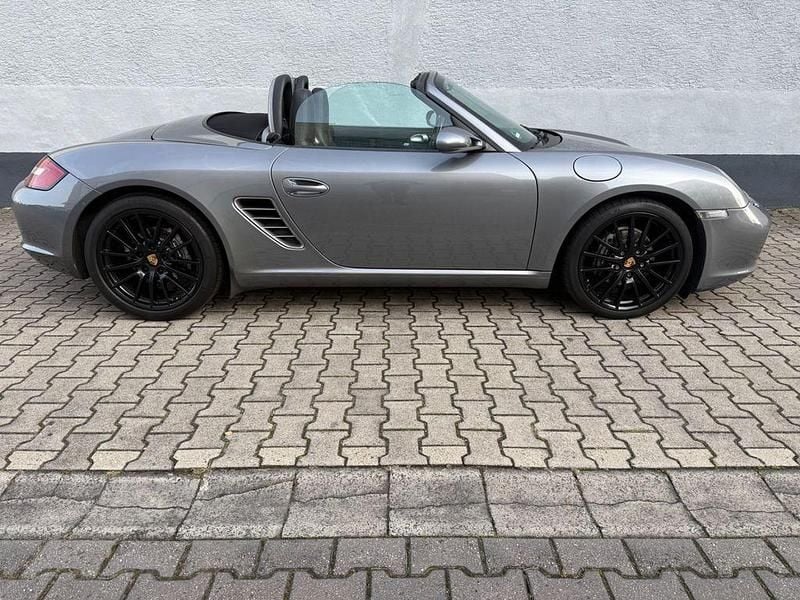 Gebraucht Porsche Boxster Chrono 239 PS (175 kW) 2004 Other Cabrio