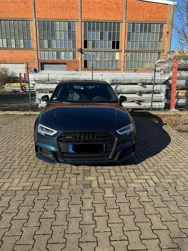 Gebraucht Audi A3 Sport 190 PS (139 kW) 2018 Limousine