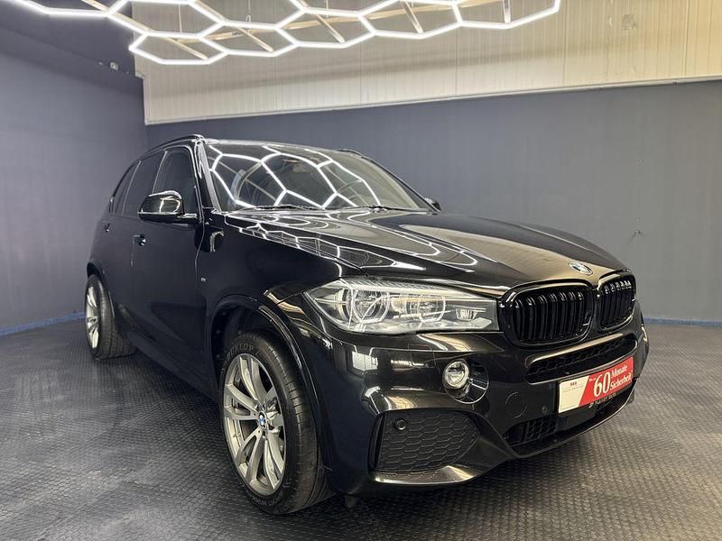 Schwarz Gebraucht 2018 BMW X5 M Sport SUV | 39.999 € (Teuer) - Bild 1/4