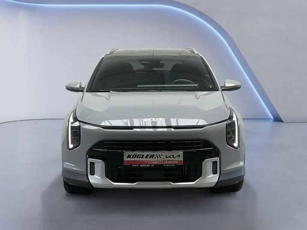 Neu Kia XCeed 179 PS (131 kW) 2026 Grau SUV