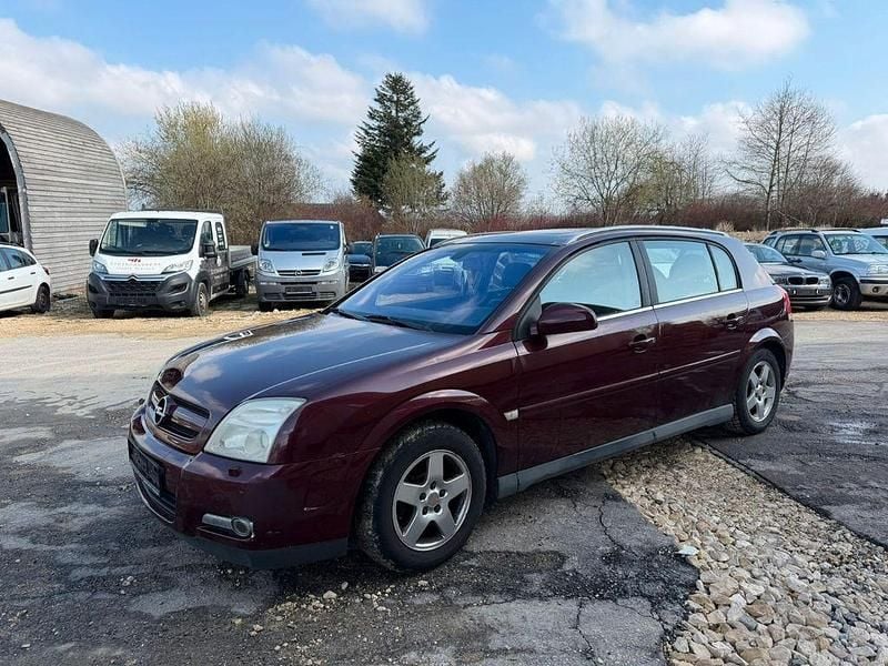Gebraucht Opel Signum Elegance 155 PS (114 kW) 2004 Kleinwagen