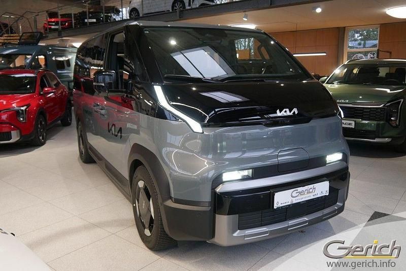 Neu Kia PV5 119 kW (163 PS) 2025 Grau Van / Kleinbus