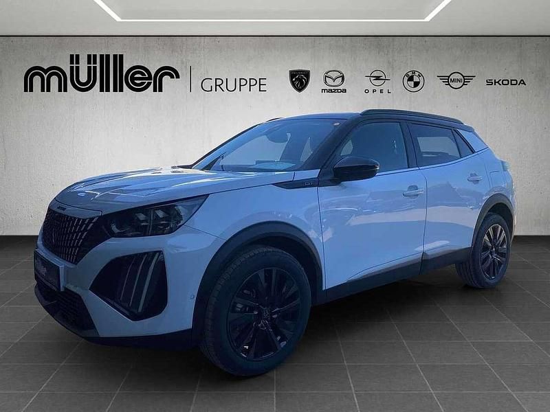 Okenitweiß Neu 2025 Peugeot 2008 GT SUV | 36.940 € (Teuer) - Bild 1/4