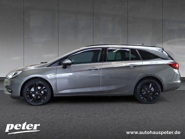 Gebraucht Opel Astra Ultimate 146 PS (107 kW) 2020 Grau Kombi