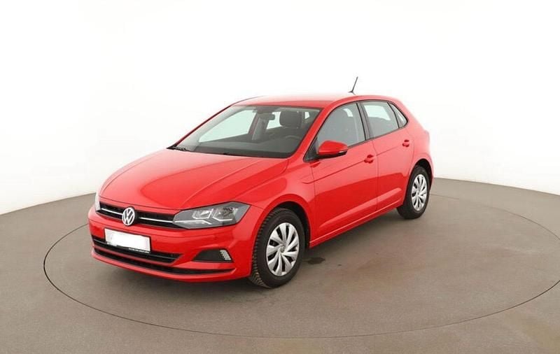 Rot Gebraucht 2019 VW Polo Limousine | 9.000 € (Superpreis) - Bild 1/4