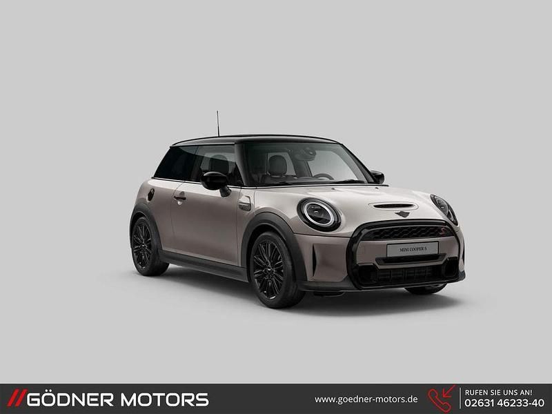 Rooftop grey metallic Gebraucht 2023 Mini Cooper S Classic Kleinwagen | 26.480 € (Fairer Preis) - Bild 1/4