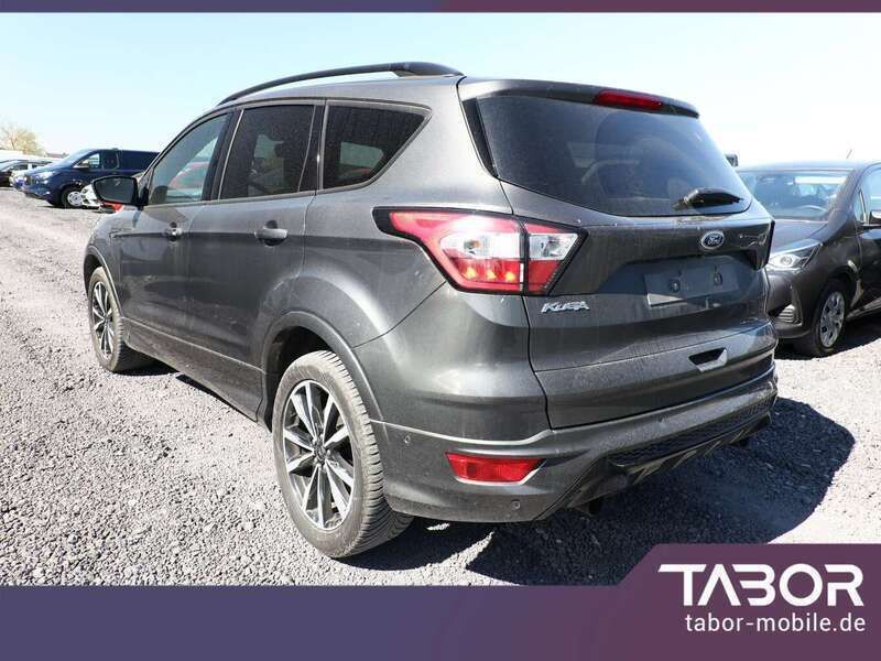 Usata Ford Kuga ST-Line 150 CV (110 kW) 2019 Grigio SUV