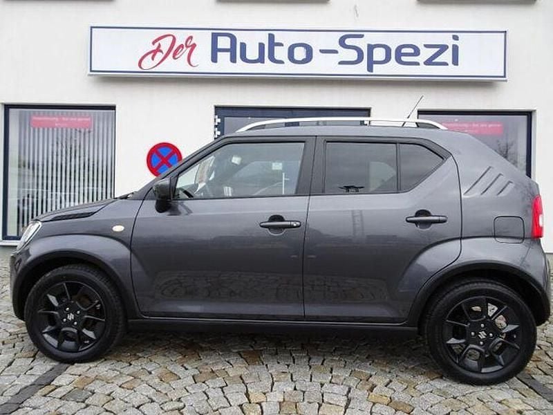 Gebraucht Suzuki Ignis Comfort 83 PS (61 kW) 2022 Grau SUV