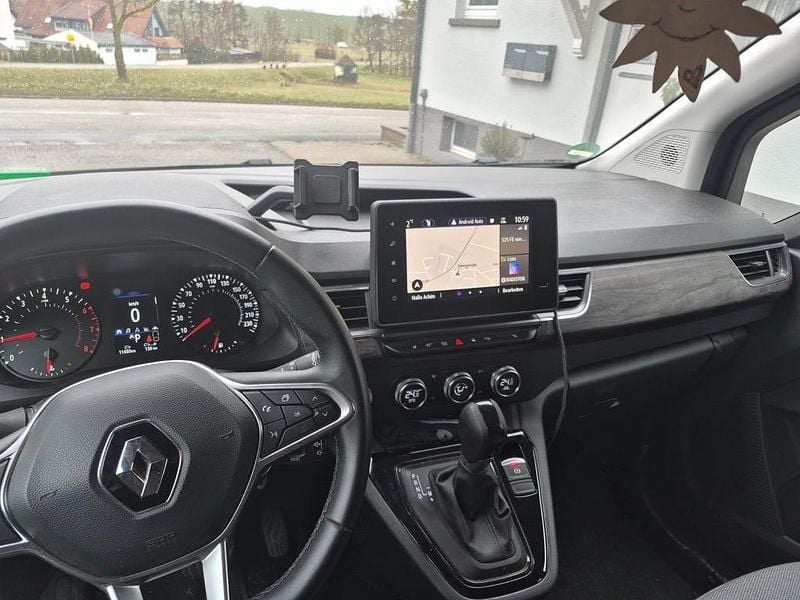 Gebraucht Renault Kangoo Techno 131 PS (96 kW) 2024 Grau Van / Kleinbus