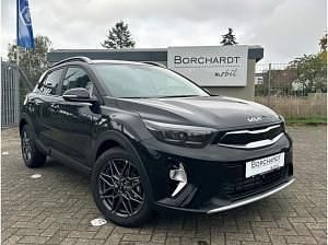 Neu Kia Stonic 101 PS (74 kW) 2026 Schwarz (aurora schwarz) SUV