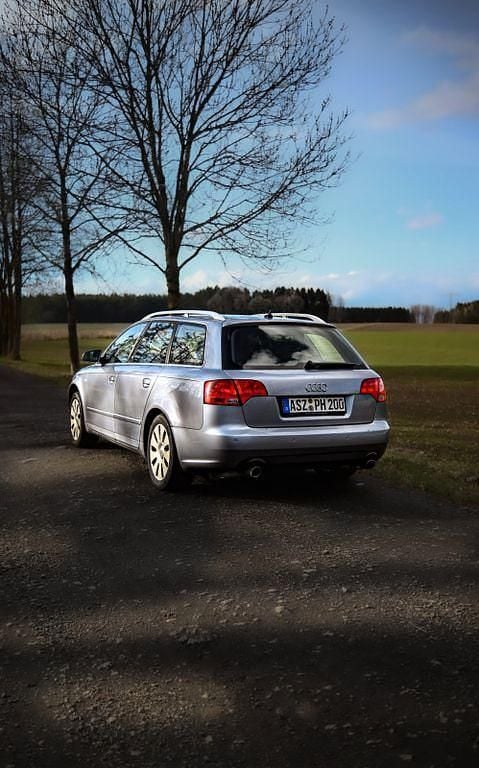 Gebraucht Audi A4 163 PS (119 kW) 2006 Grau Kombi