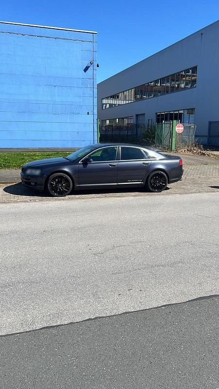 Second-hand Audi A8 300 CP (220 kW) 2003 Berlinǎ