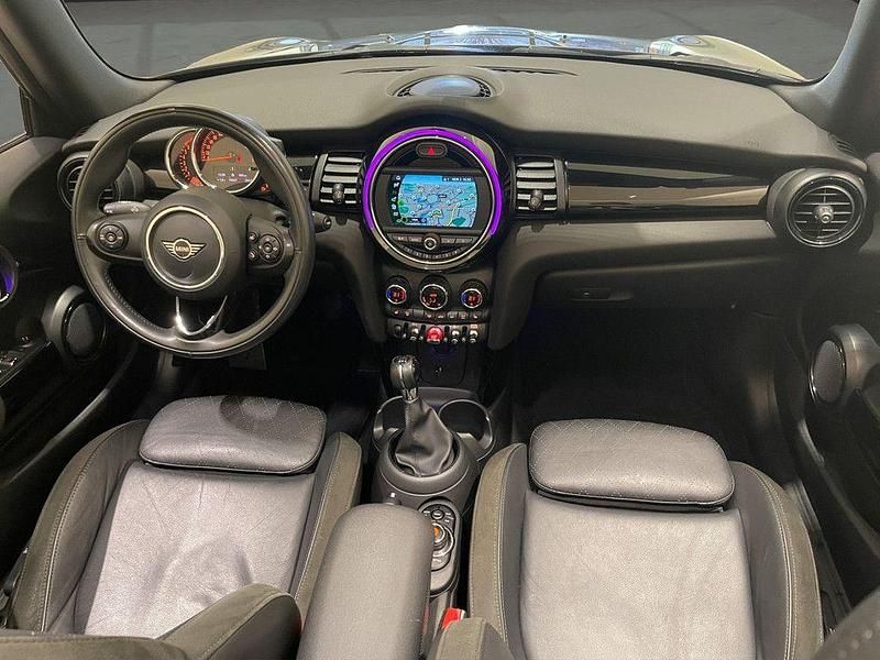 Gebraucht Mini Cooper S Cabriolet 192 PS (141 kW) 2019 Grau Cabrio