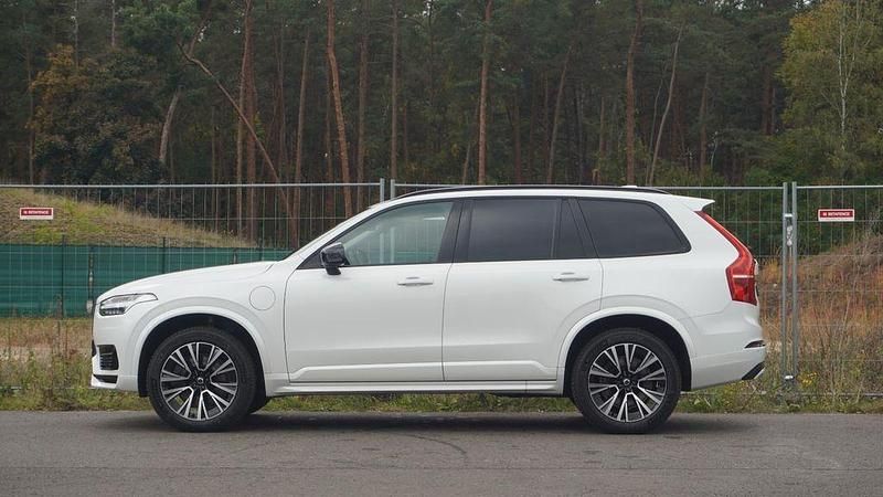 Gebraucht Volvo XC90 Plus 455 PS (334 kW) 2022 Weiß SUV