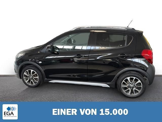 Gebraucht Opel Karl Rocks 73 PS (53 kW) 2018 Kleinwagen