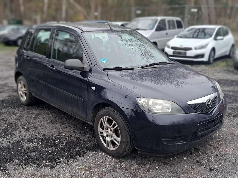 Second-hand Mazda 2 101 CP (74 kW) 2005 Gri Hatchback