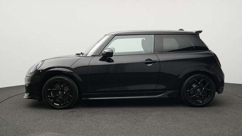 Gebraucht Mini John Cooper Works 204 PS (150 kW) 2025 Schwarz Kleinwagen