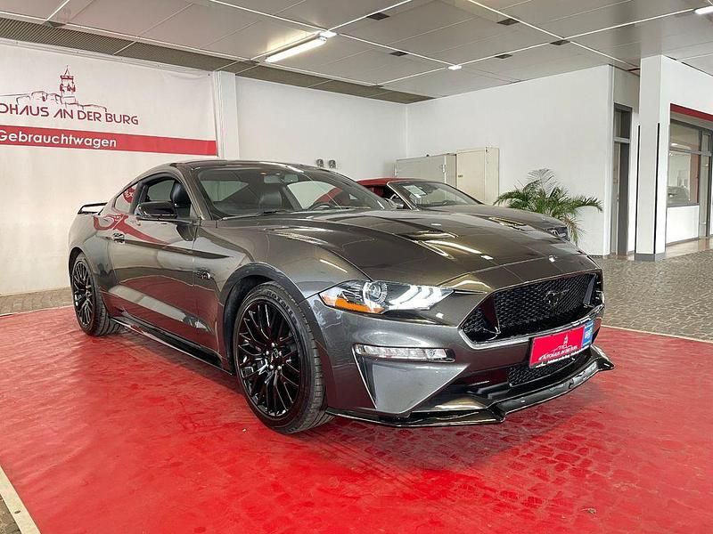 Gebraucht Ford Mustang GT 466 PS (342 kW) 2020 Grau Coupé